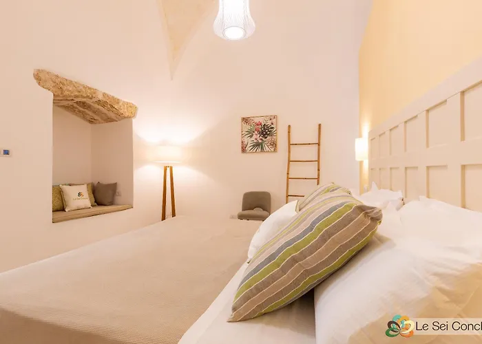 Le Sei Conche Relais & Spa