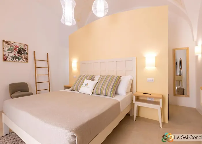 Le Sei Conche Relais & Spa