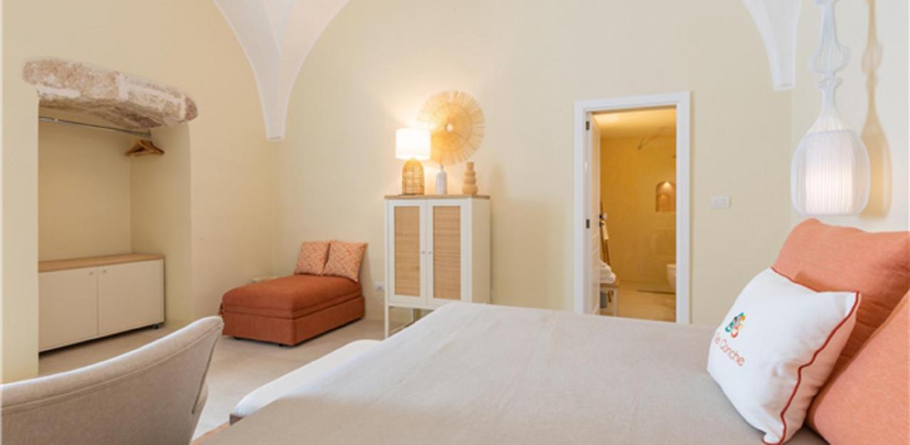 Le Sei Conche Relais & Gemini (Apulia)