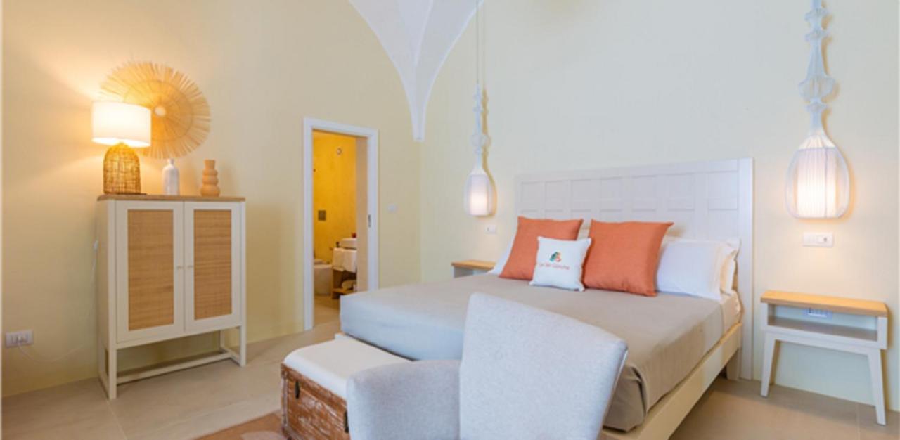 Le Sei Conche Relais & 4* Gemini (Apulia)