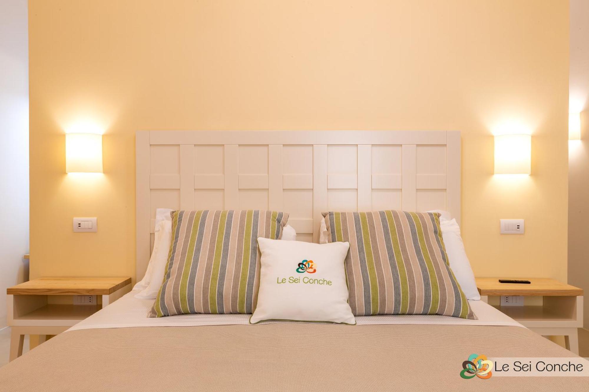Hotel Le Sei Conche Relais & 4*