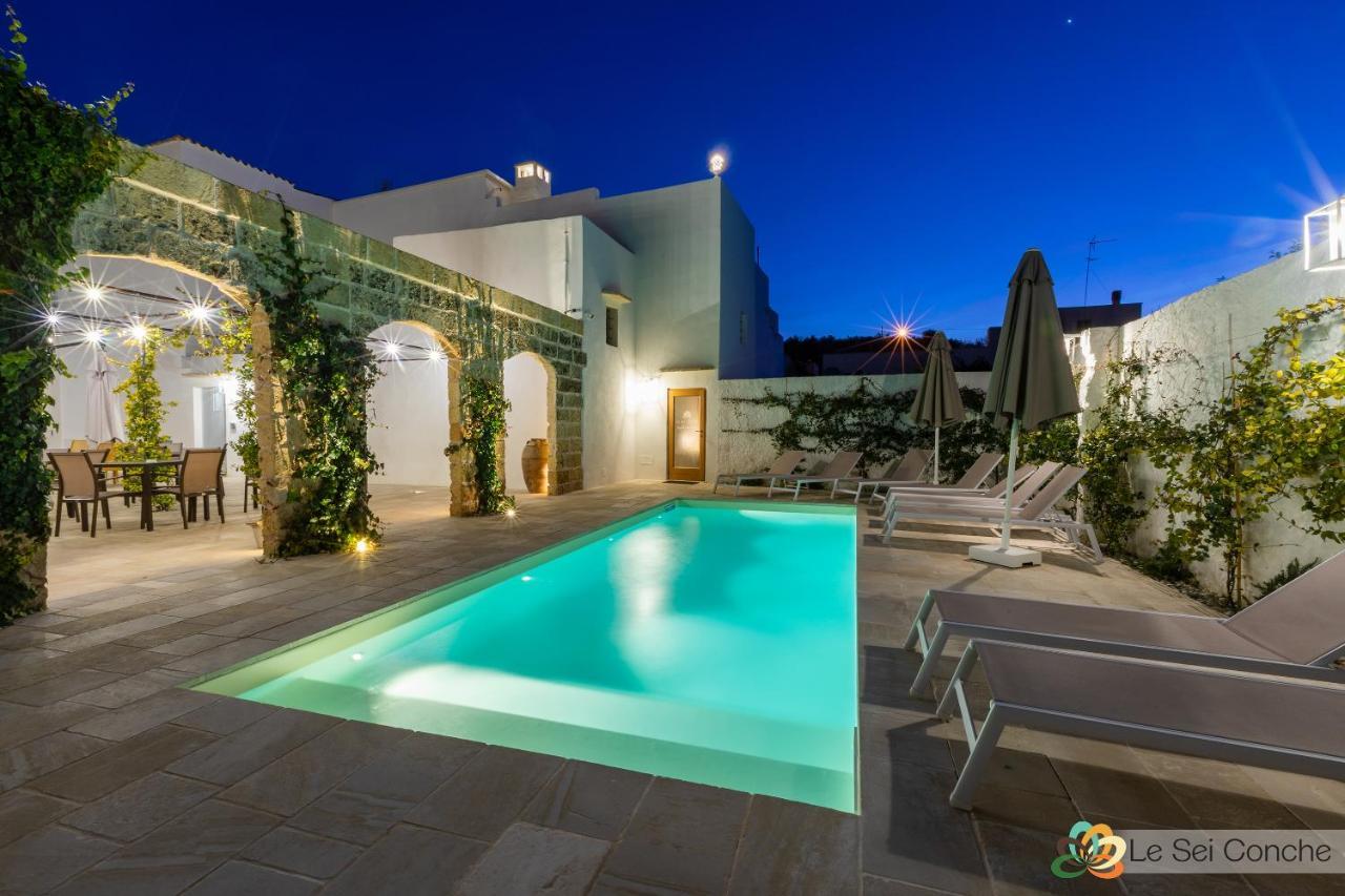Le Sei Conche Relais & 4* Gemini (Apulia)