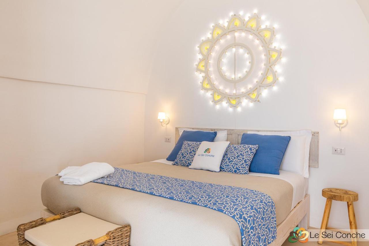 Le Sei Conche Relais & Spa Gemini (Apulia)