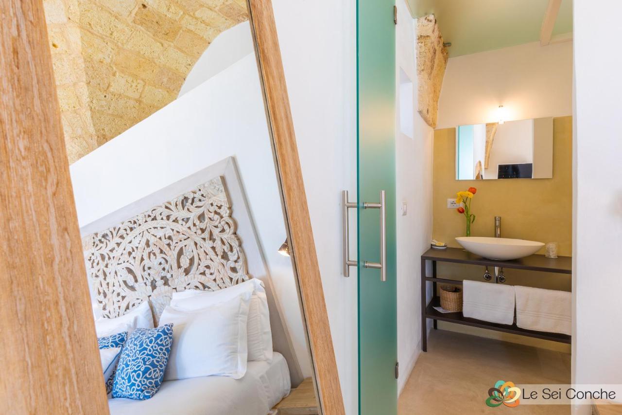 Hotel Le Sei Conche Relais & Gemini (Apulia)