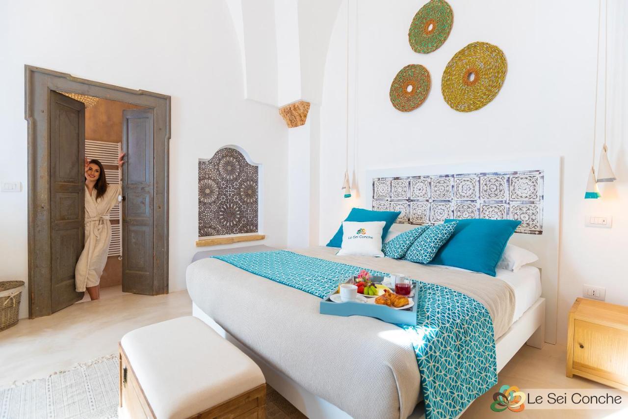 Hotel Le Sei Conche Relais & Gemini (Apulia)