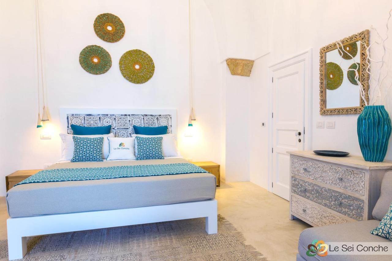 Le Sei Conche Relais & Hotel 4*