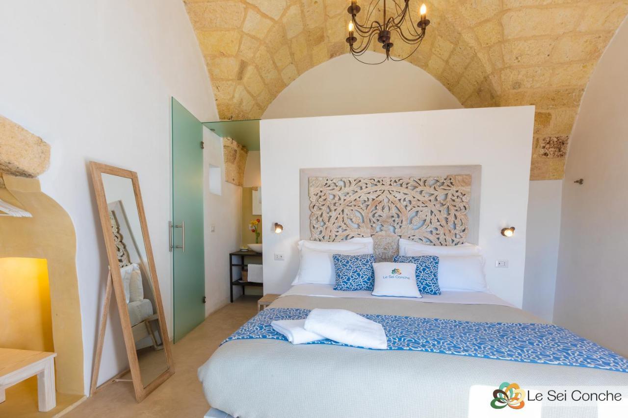 Le Sei Conche Relais & 4* Gemini (Apulia)