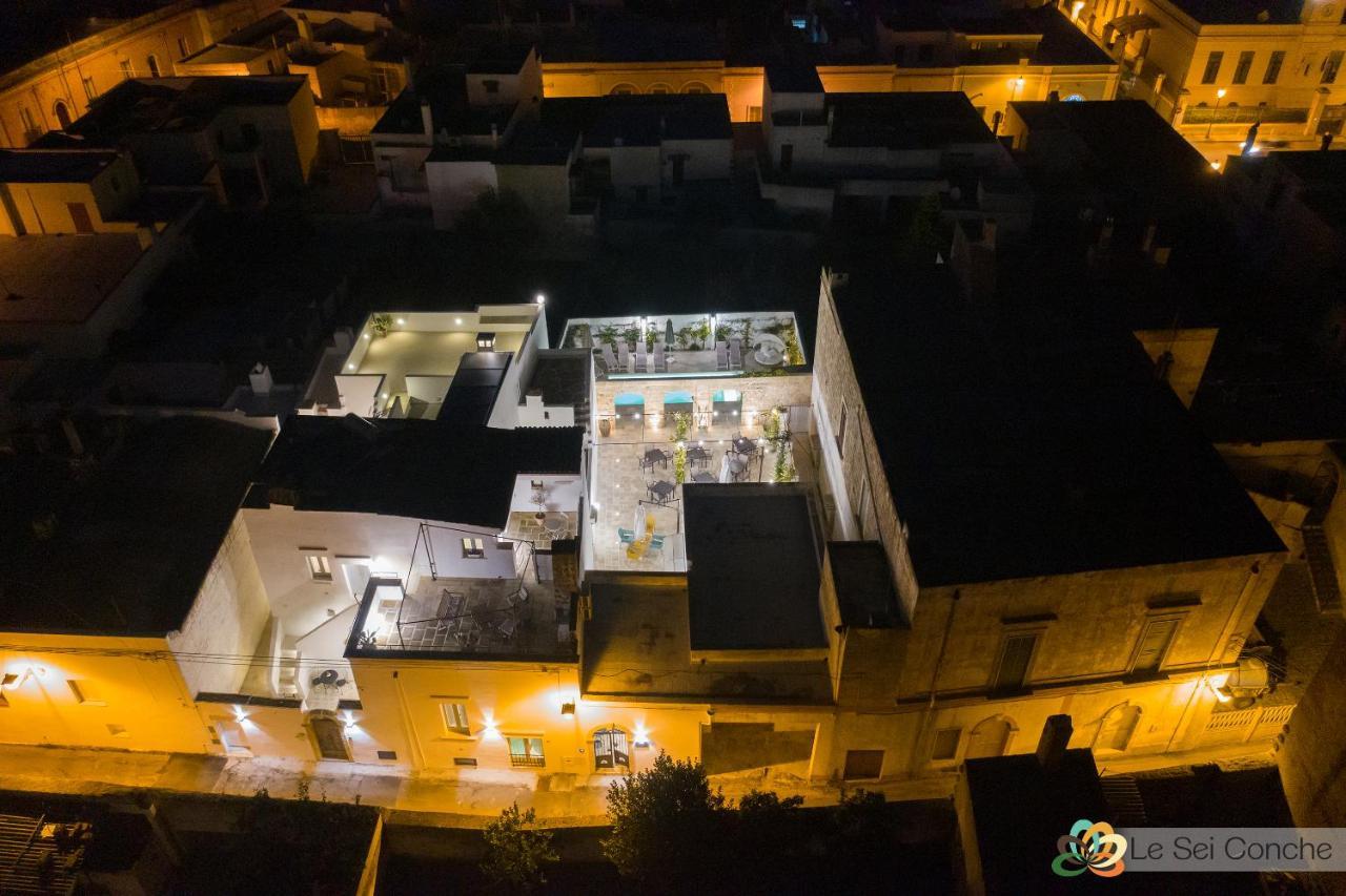 Le Sei Conche Relais & Hotel