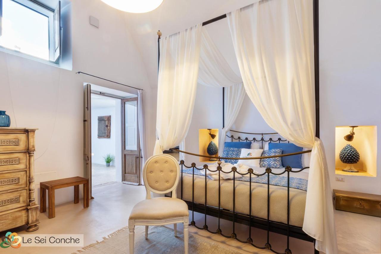Le Sei Conche Relais & Spa