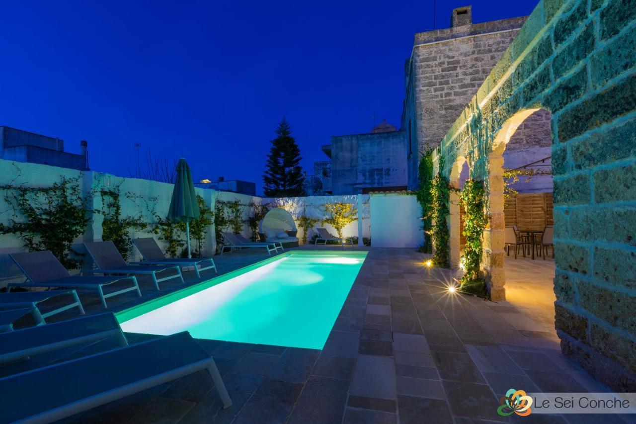 Le Sei Conche Relais & Spa Hotel 4*
