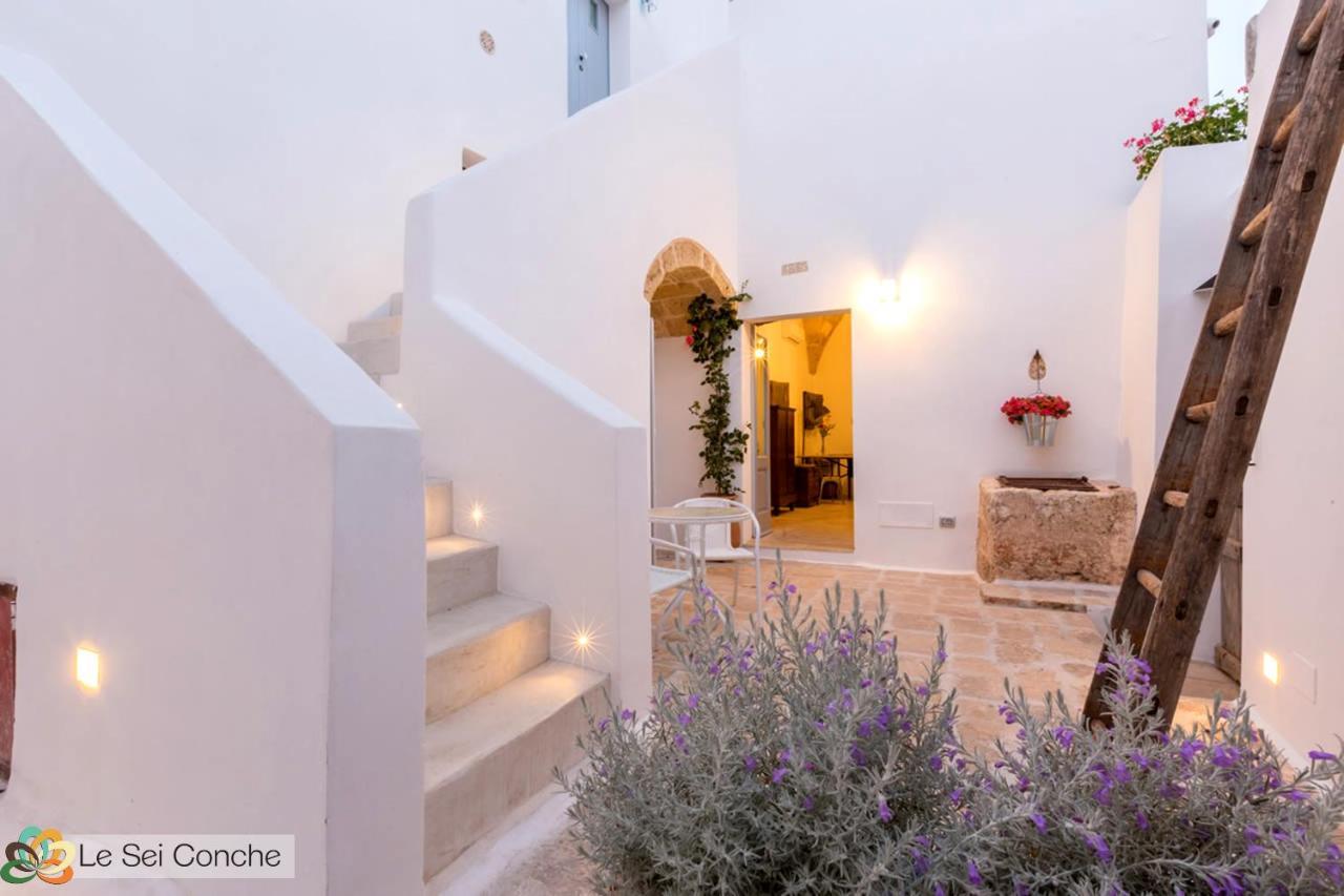 Le Sei Conche Relais & Hotel 4*