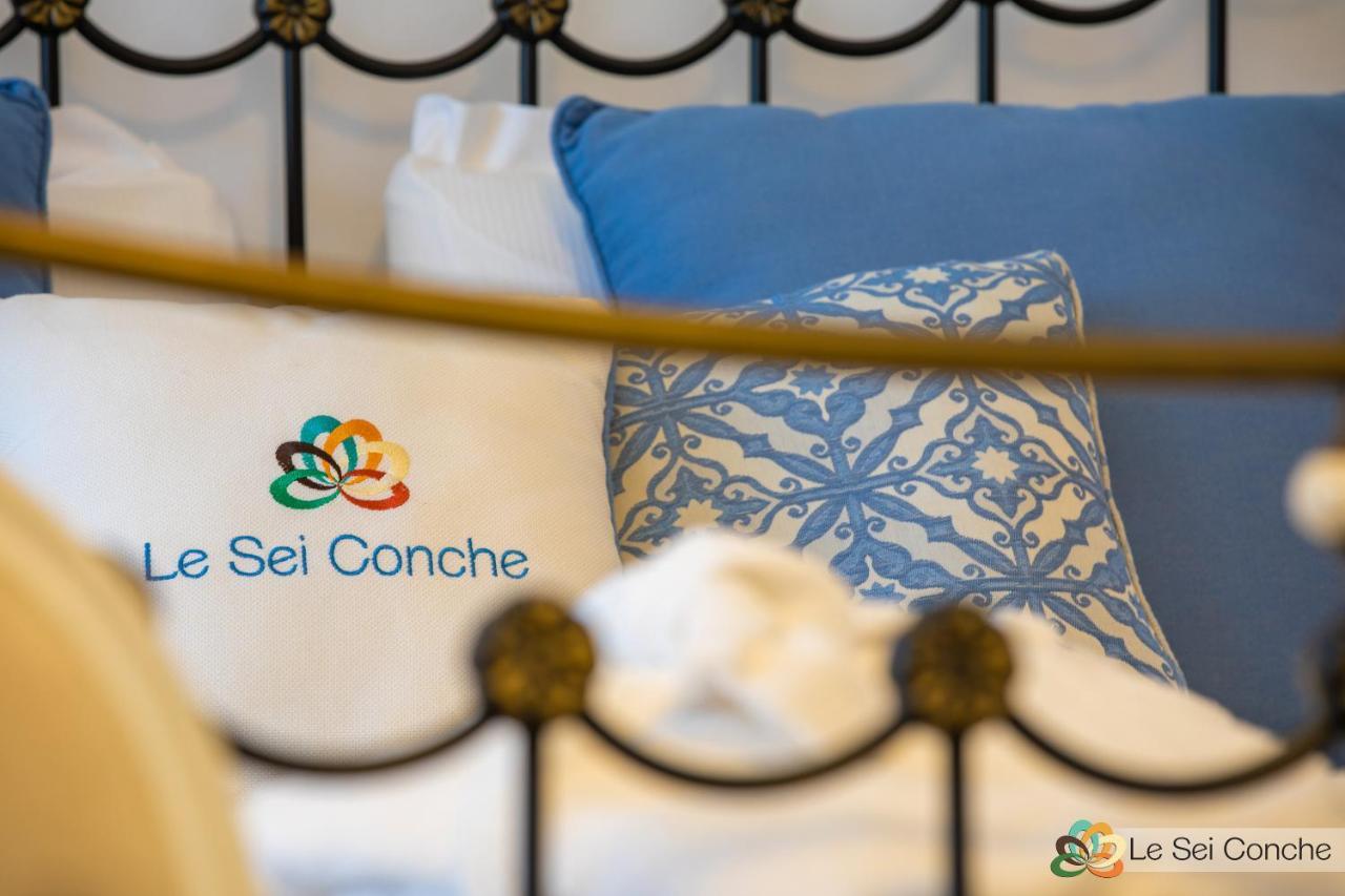 Hotel Le Sei Conche Relais & Gemini (Apulia)