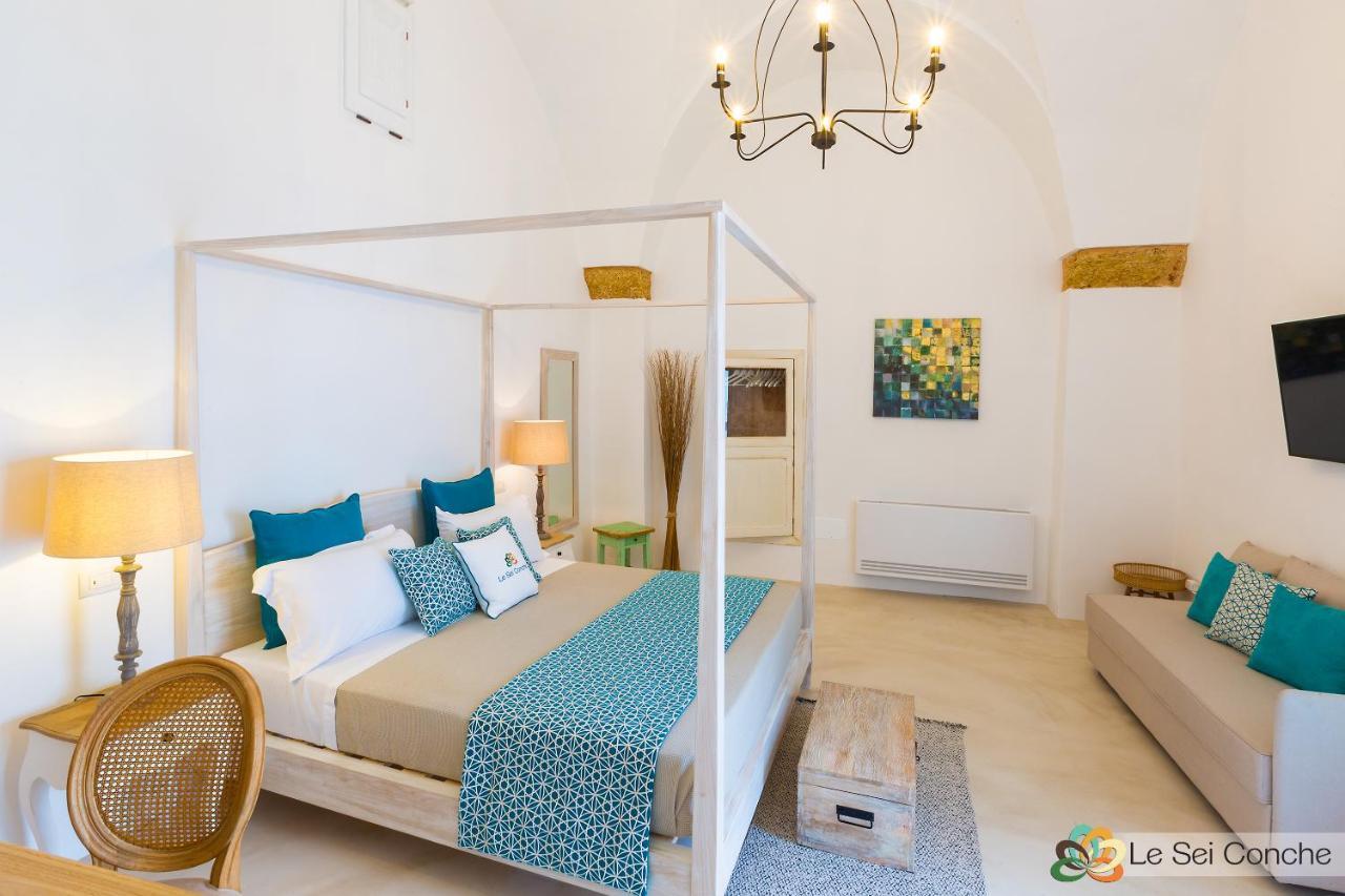 Le Sei Conche Relais & Hotel 4*