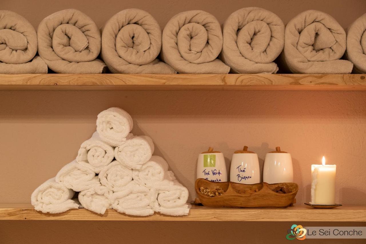 Le Sei Conche Relais & Spa Hotel 4*