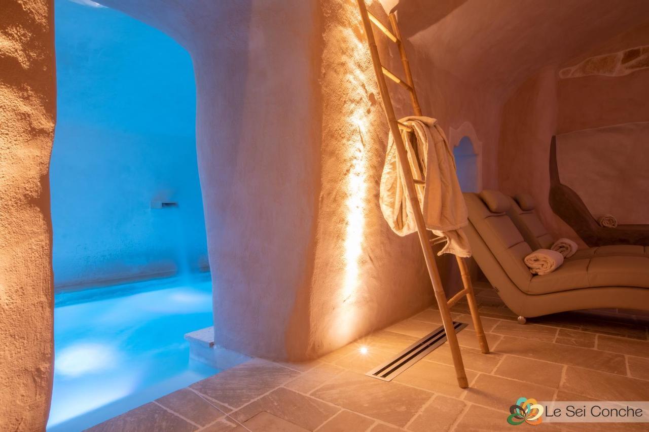 Le Sei Conche Relais & Gemini (Apulia)
