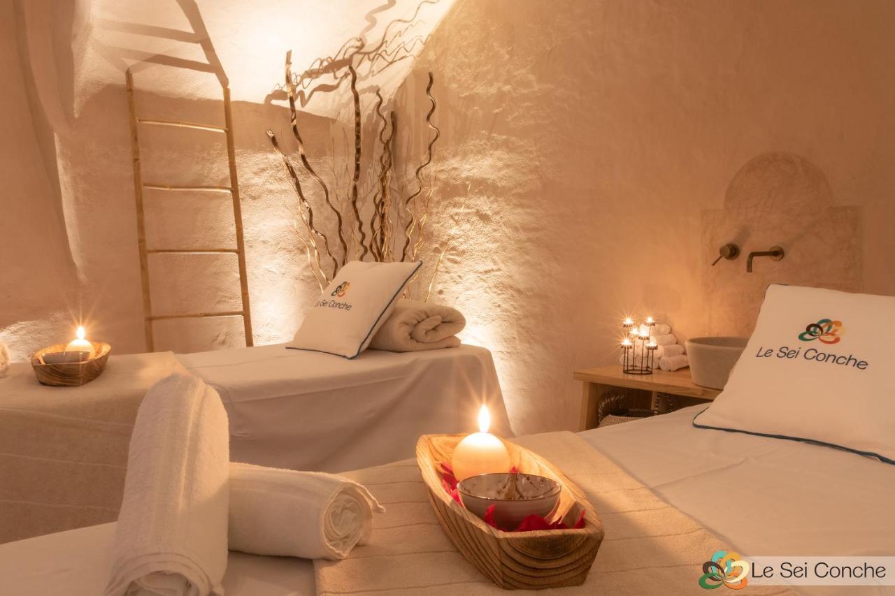 Le Sei Conche Relais & Gemini (Apulia)