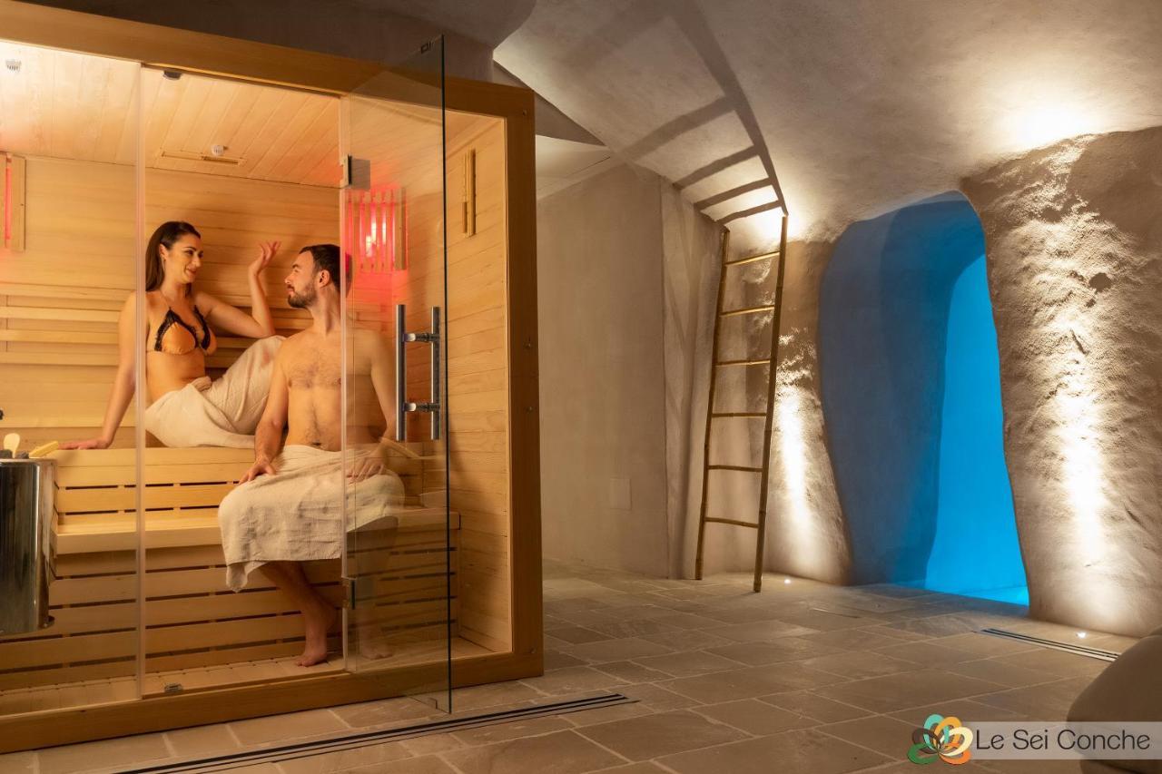 Le Sei Conche Relais & Hotel