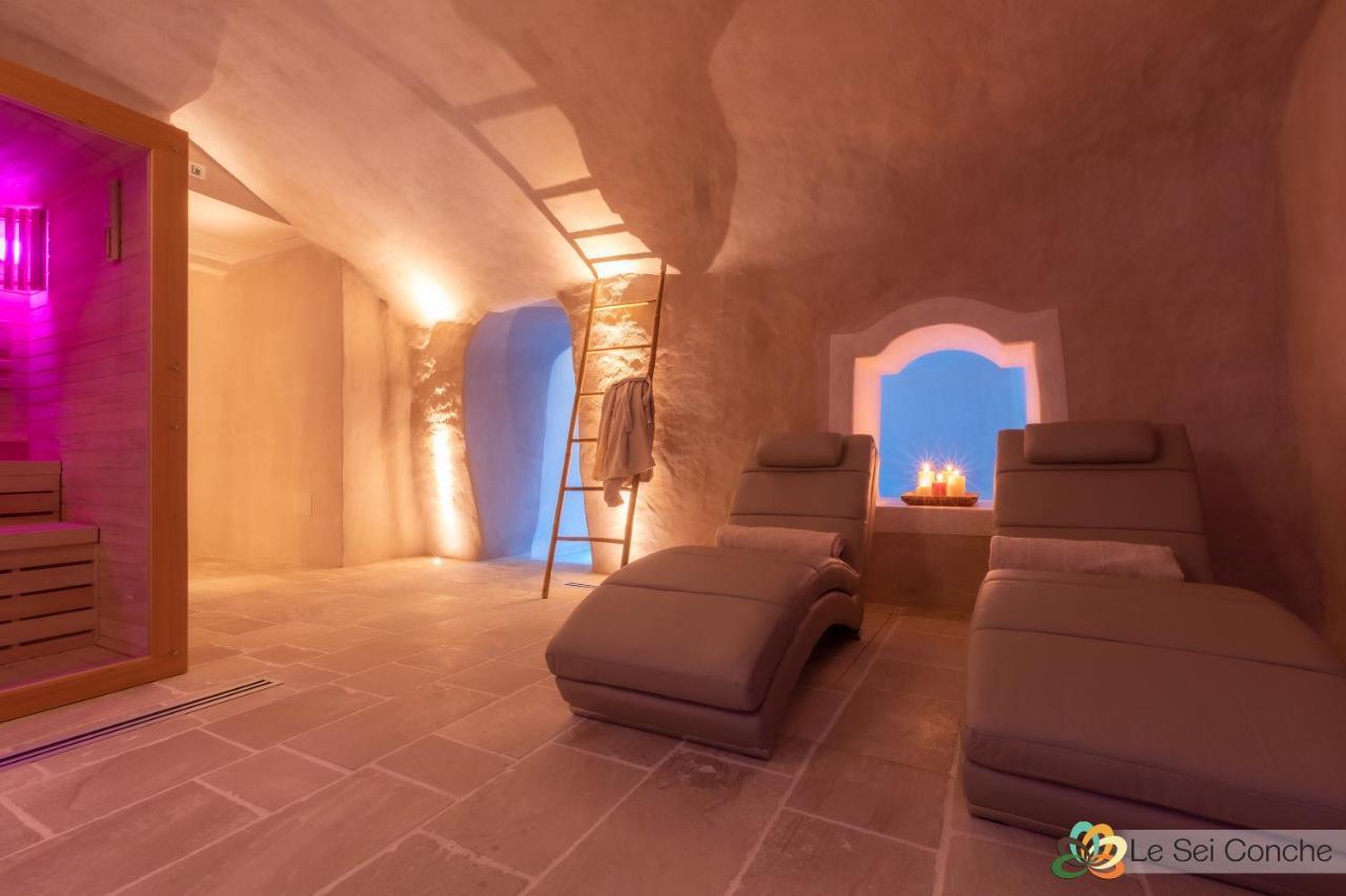 Le Sei Conche Relais & Hotel Gemini (Apulia)