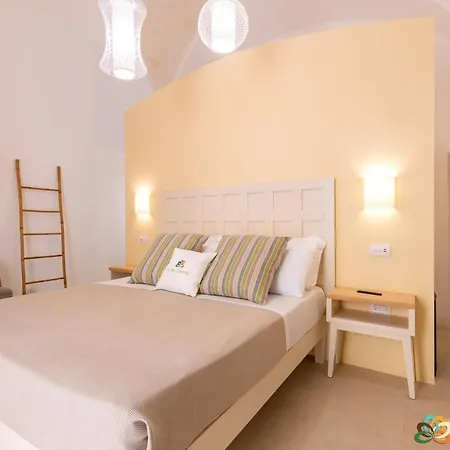 Le Sei Conche Relais & Spa Gemini  Exterior photo