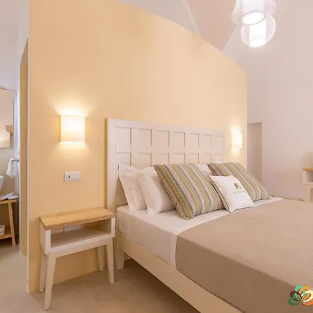 Le Sei Conche Relais & Spa Gemini  Exterior photo