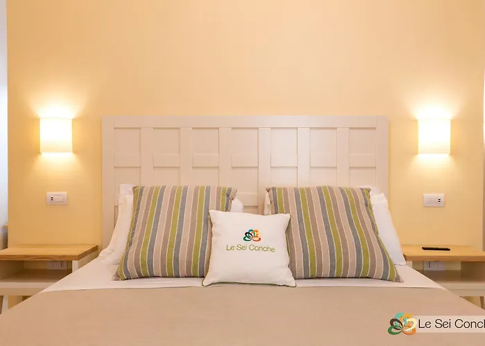 Le Sei Conche Relais & Spa