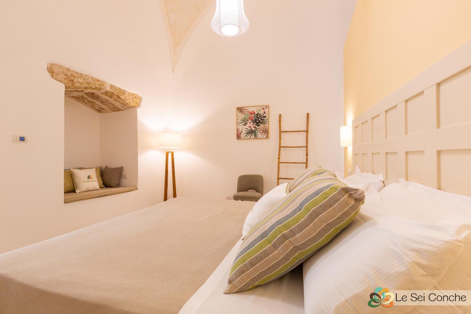 Le Sei Conche Relais & Hotel Gemini (Apulia)
