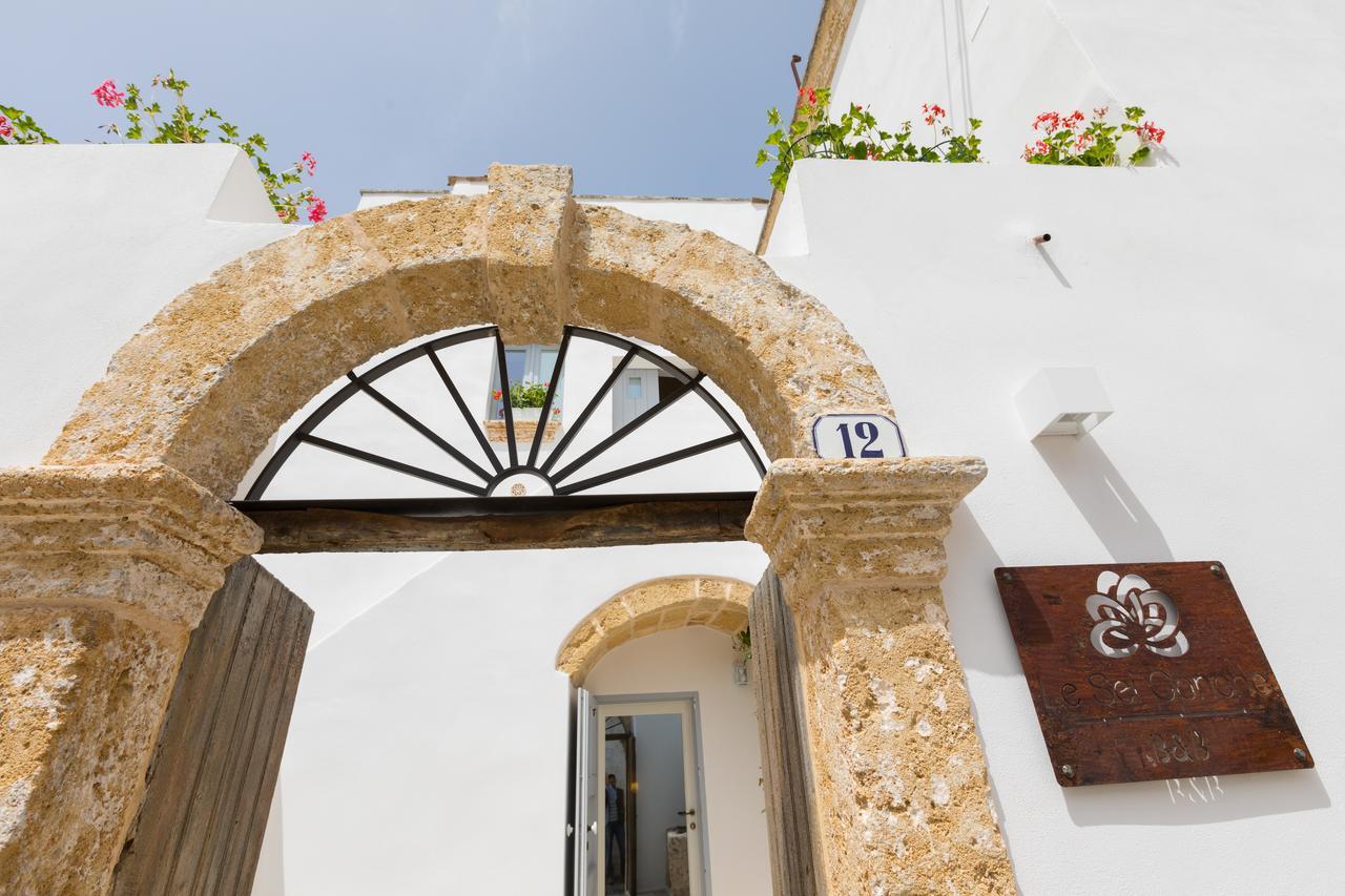 Hotel Le Sei Conche Relais & Gemini (Apulia)