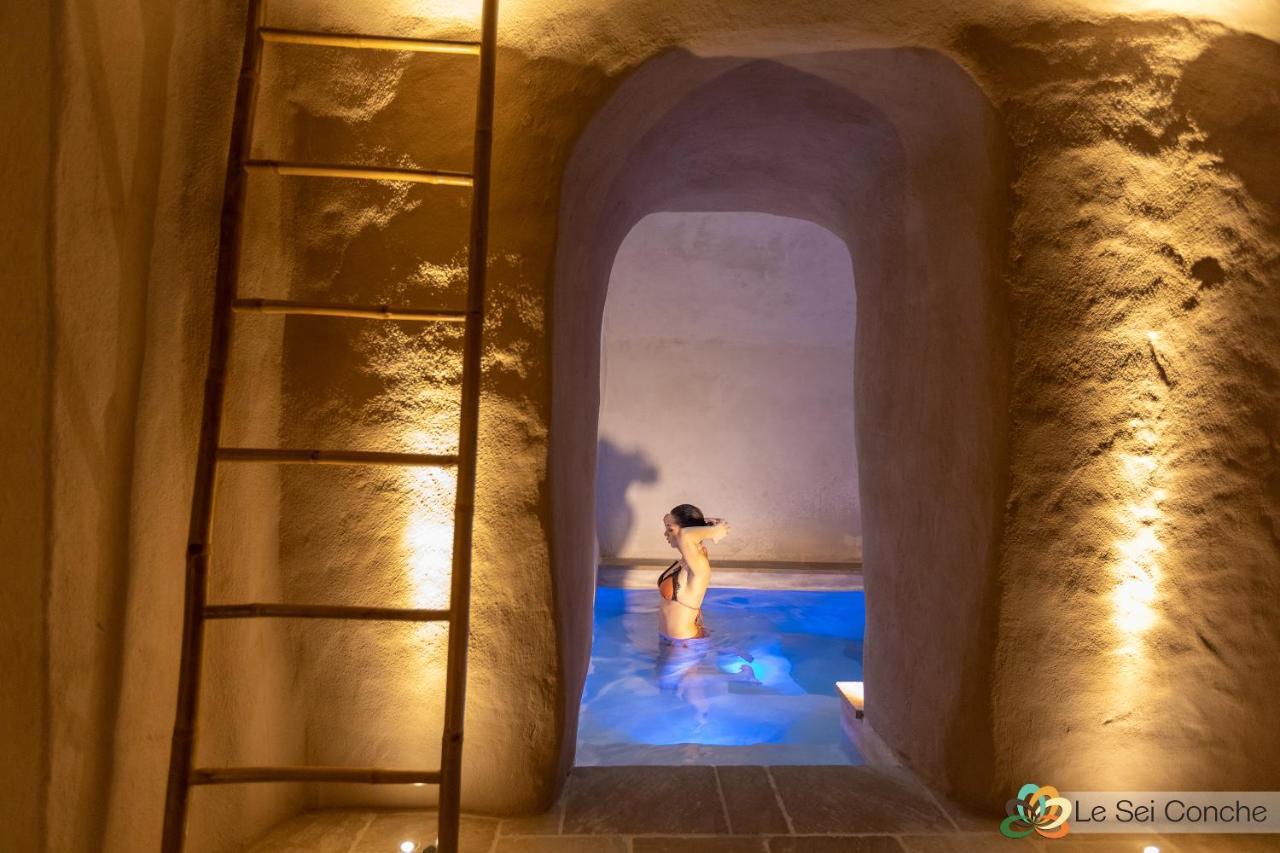 Le Sei Conche Relais & Spa Hotel 4*