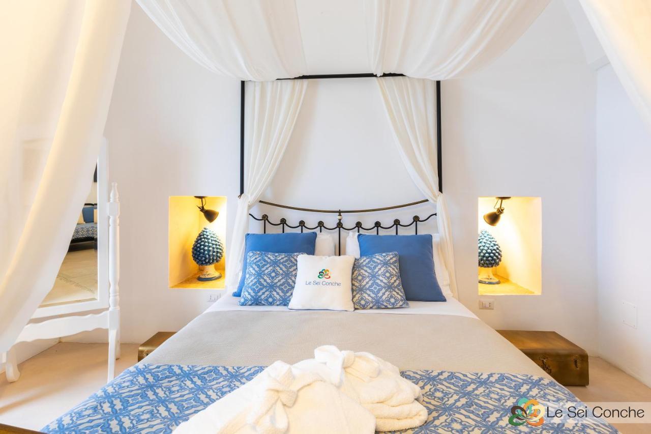 Hotel Le Sei Conche Relais & 4*
