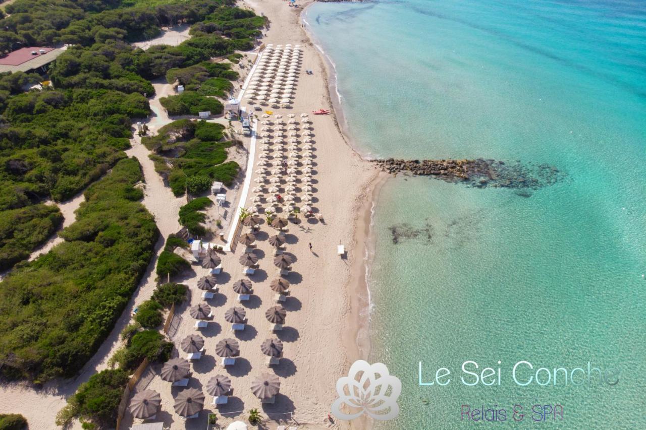 Le Sei Conche Relais & Hotel 4*
