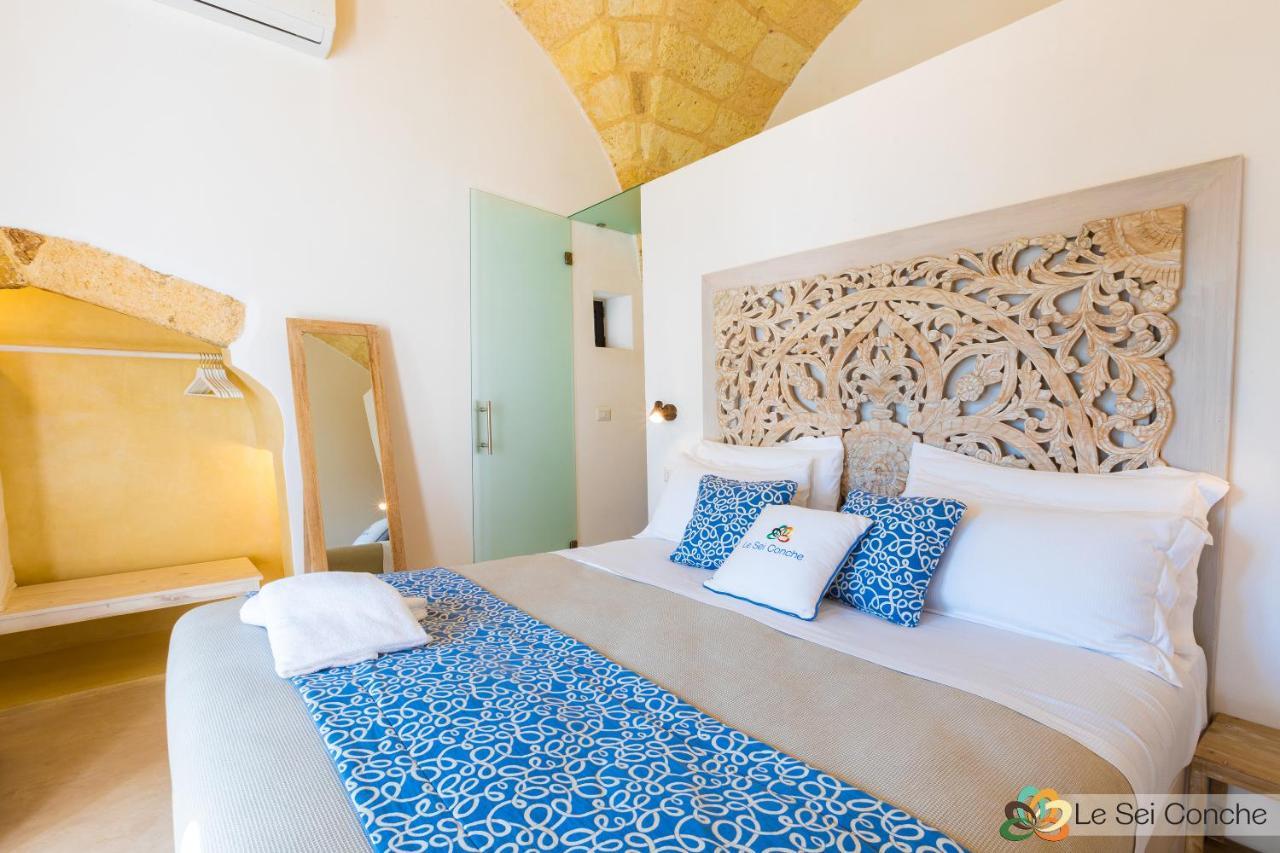 Le Sei Conche Relais & Spa Gemini (Apulia)
