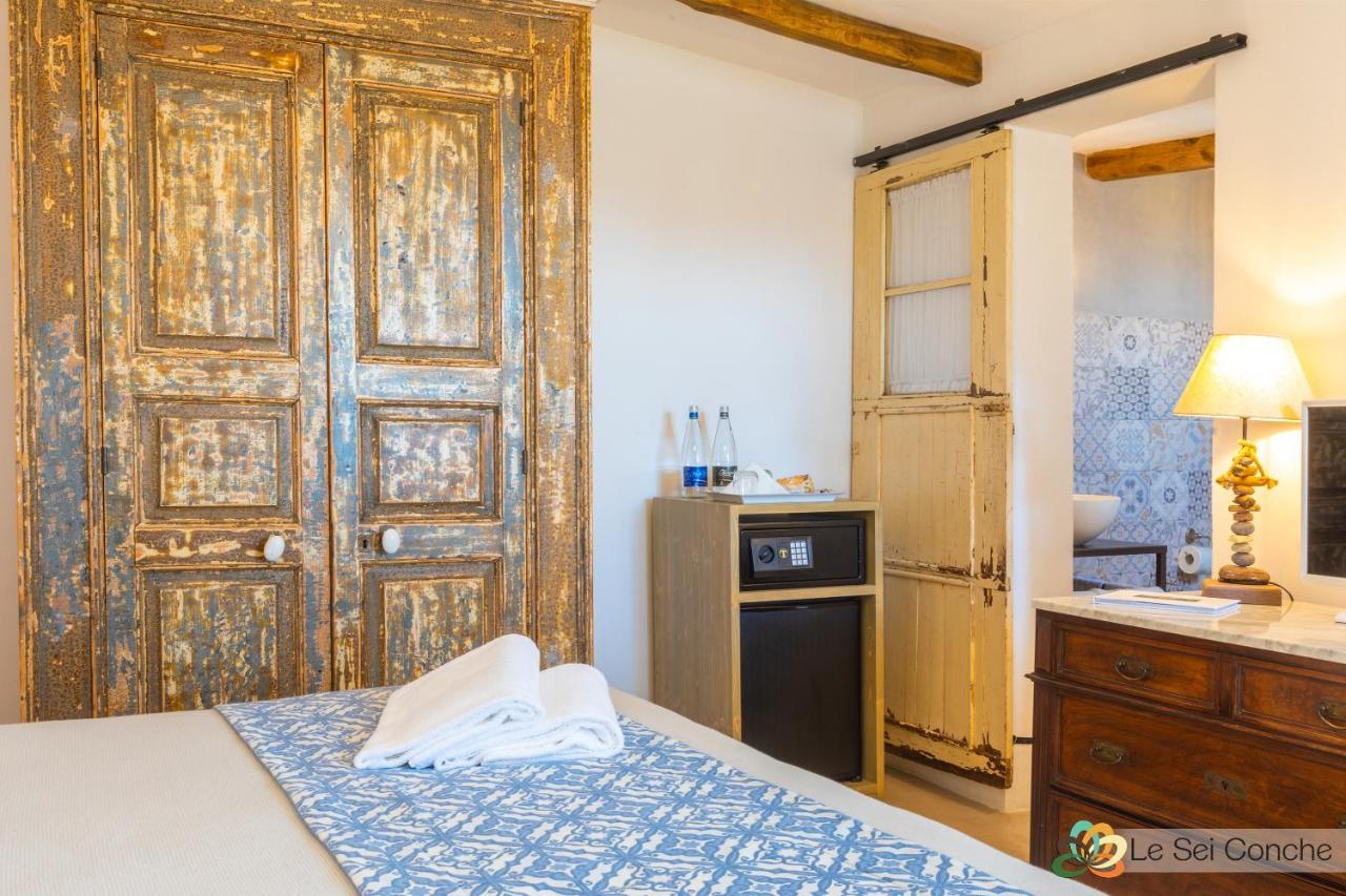 Le Sei Conche Relais & Spa