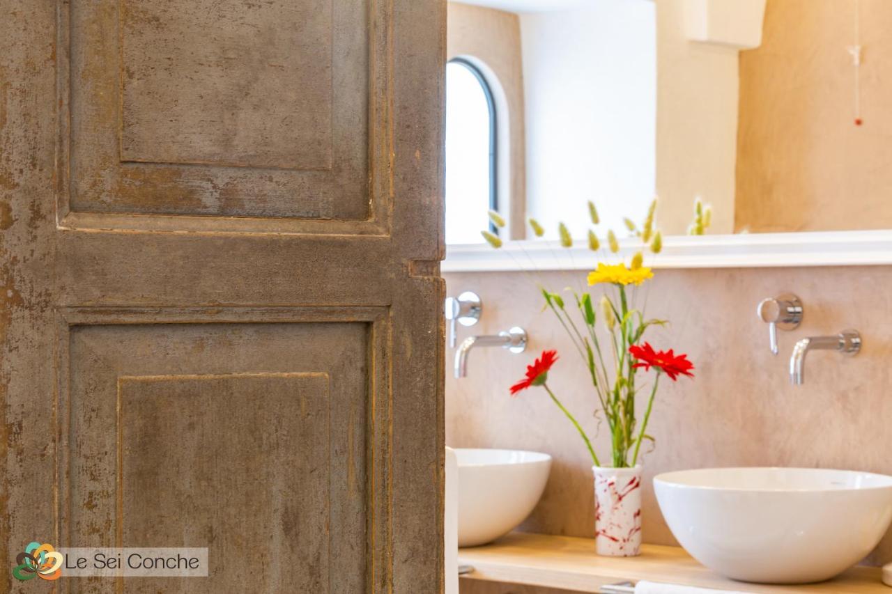 Le Sei Conche Relais & Spa Gemini (Apulia)