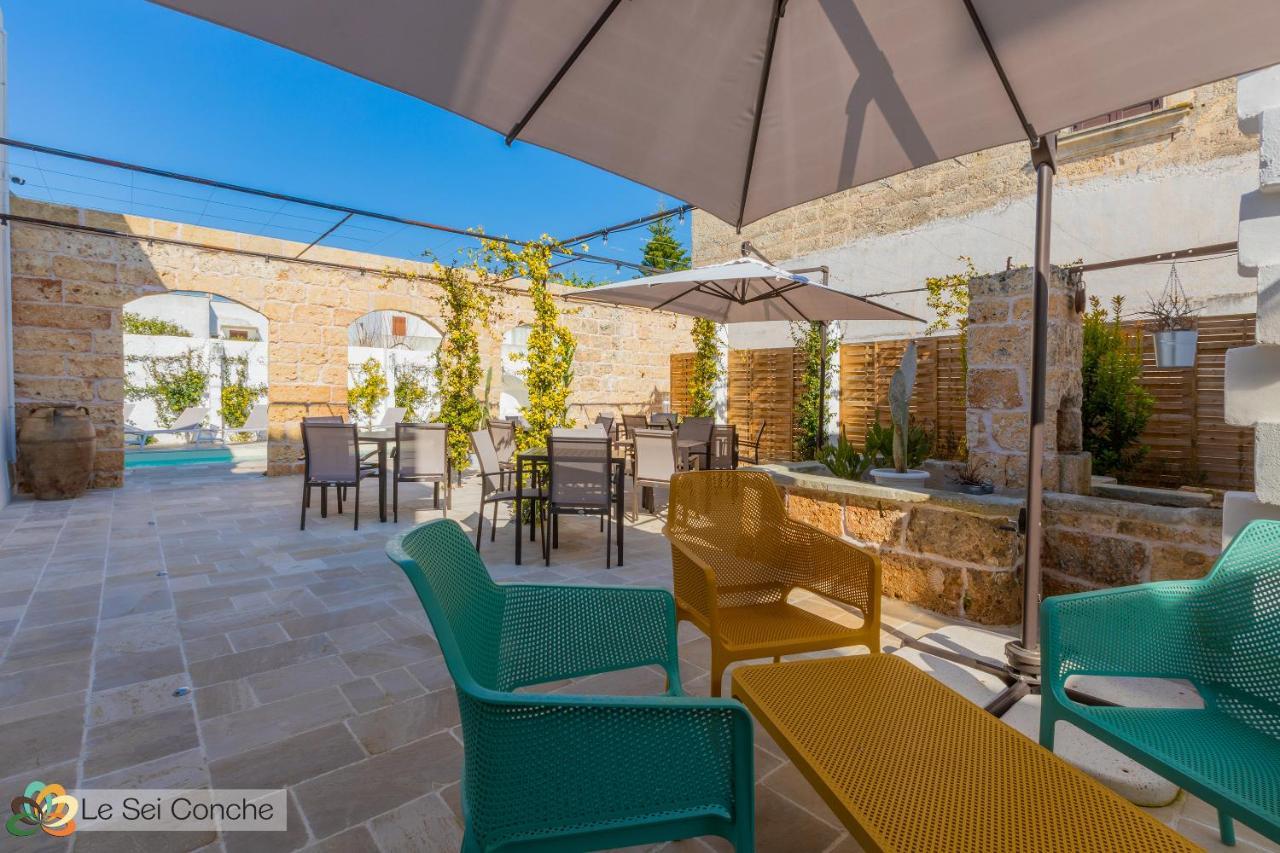 Hotel Le Sei Conche Relais & 4*