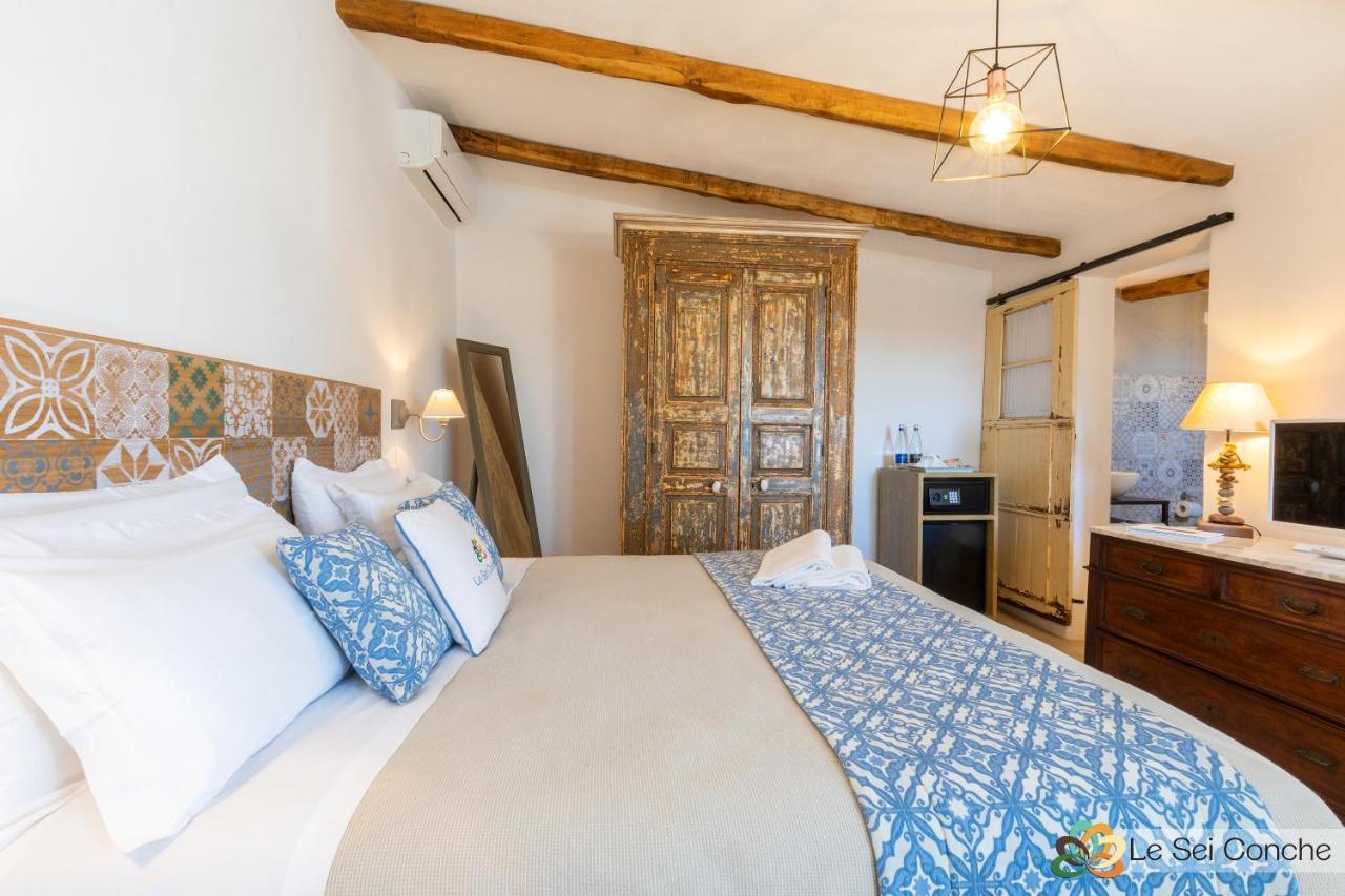 Hotel Le Sei Conche Relais & Spa 4*