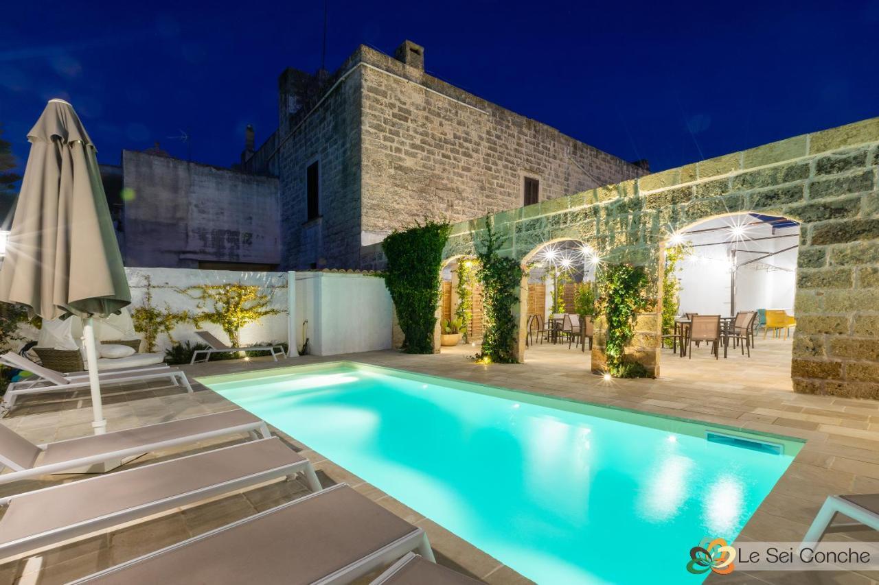 Hotel Le Sei Conche Relais & 4*