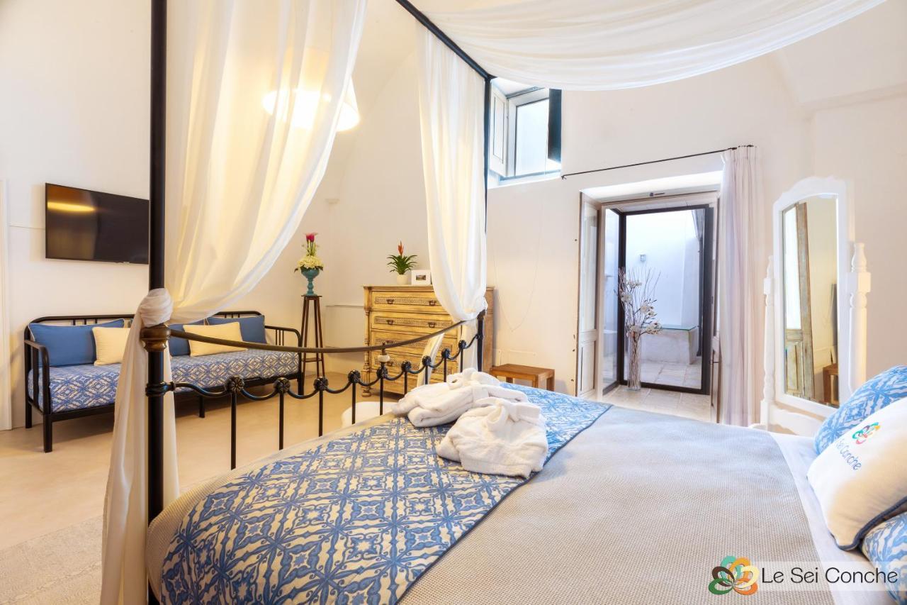Le Sei Conche Relais & 4*