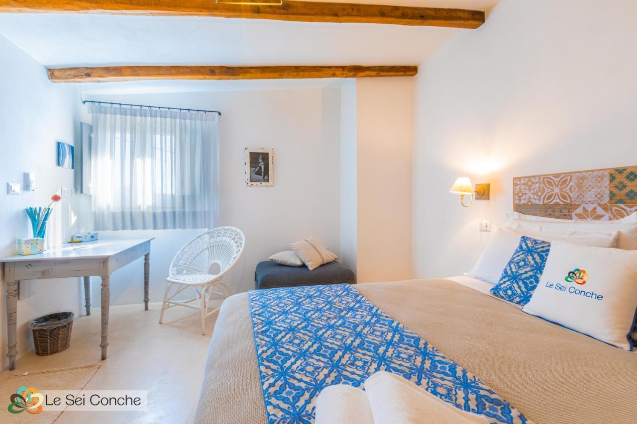 Hotel Le Sei Conche Relais &