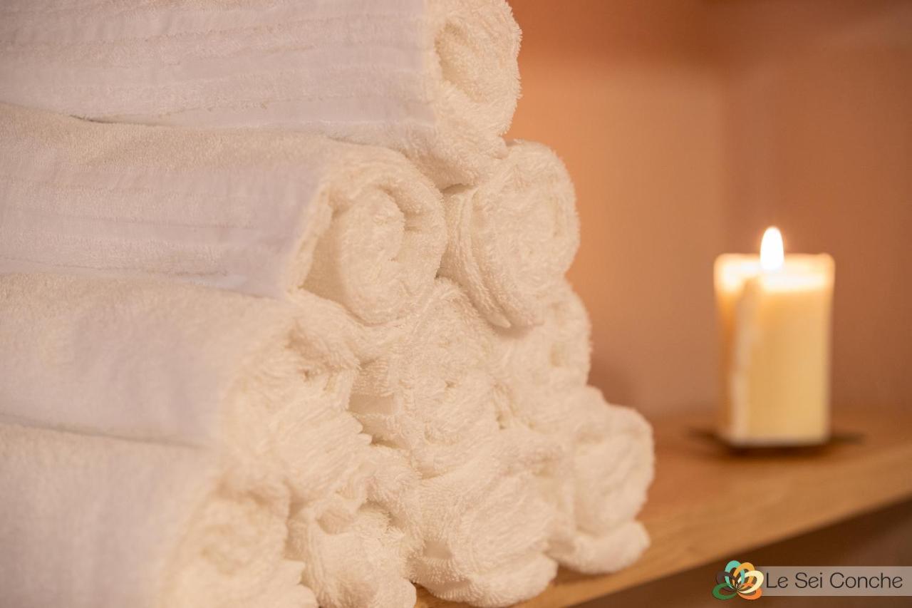 Hotel Le Sei Conche Relais & Spa